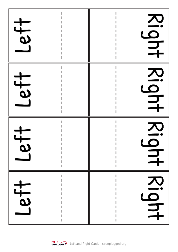 Thumbnail of Left and Right Cards